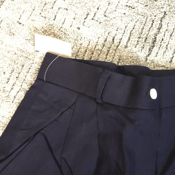 JH Collectables Vintage High Waist Tapered Pants size 10 New with Tags - Picture 4 of 9